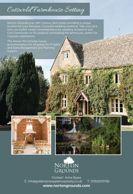 Cotswolds Lifestyle Jan - Feb 2021