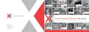 Produktübersicht NOVEXX Solutions