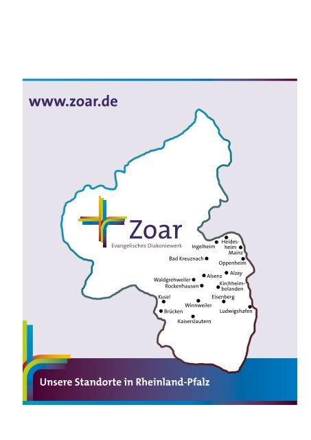 Z - Das ZOAR-Magazin Ausgabe 1 2020