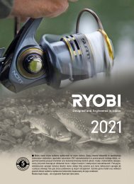 RYOBI 2021 PL