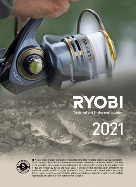 etc jul hestekræfter RYOBI 2021 EN