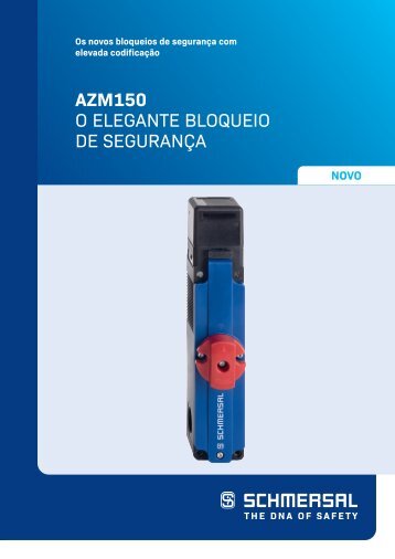AZM150 O ELEGANTE BLOQUEIO DE SEGURANÇA [PT]