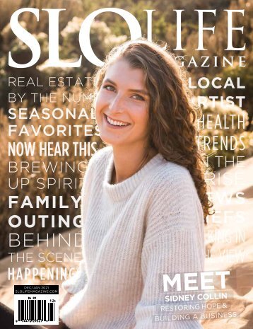 SLO LIFE Magazine Dec/Jan 20/21 