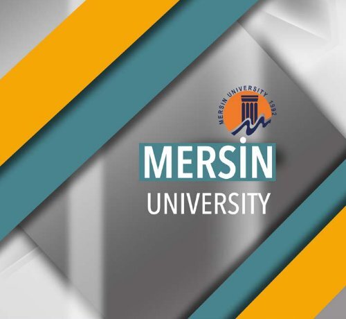 Mersin University Catalog