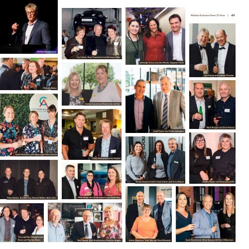 Our Story Your Story - Waikato Business News 25 Years