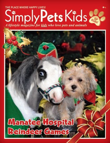 SIMPLY PETS KIDS - WINTER ISSUE 2020/2021