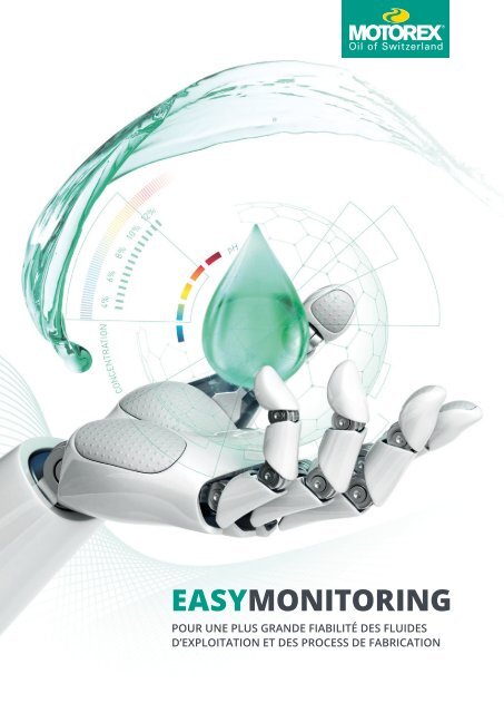 MOTOREX Easy Monitoring FR