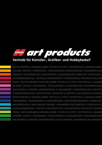 HONSELL art products