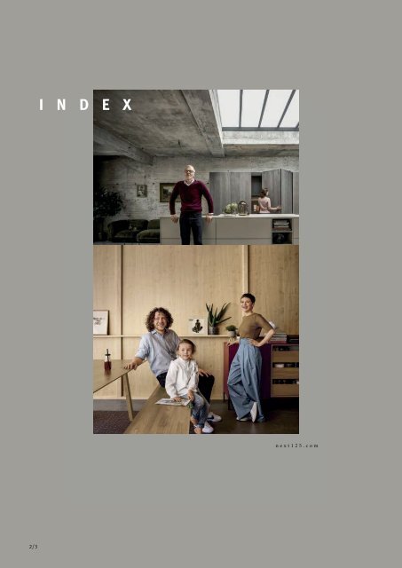 Interliving FREY - Next125 Küchen Journal 2020-2021