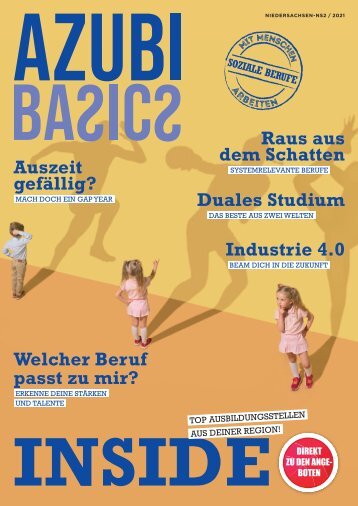 Azubi Basics 324 - Azubi Wissen für Niedersachsen 2020-21