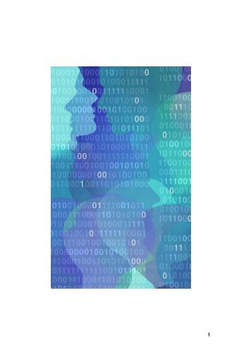 Naar een data-gedreven samenleving Uitdagingen