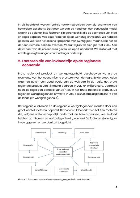 5. De economie van Rotterdam