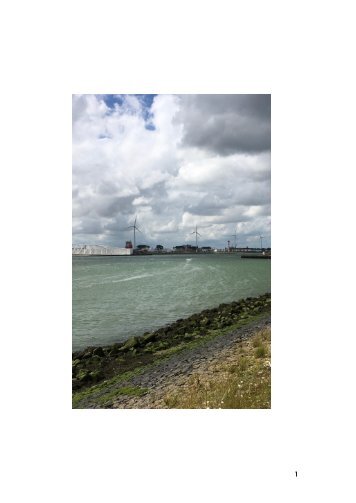 9. Waterstad van de toekomst