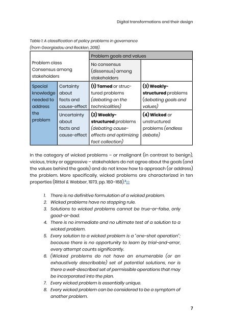 13. Digital transformations and their design – renewal of the socio-technical approach