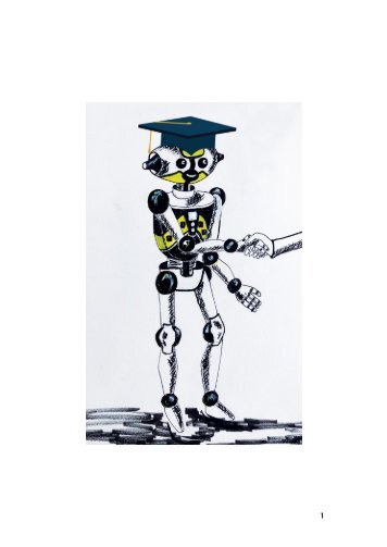 25. Worden we straks vervangen door edubots