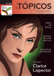 eTÓPICOS - Ausgabe 4-2020 - 60. Jahrgang