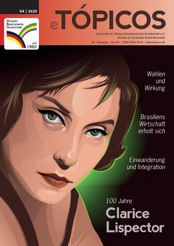 eTÓPICOS - Ausgabe 4-2020 - 60. Jahrgang