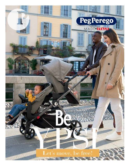 User manual Peg Perego Book Plus (English - 24 pages)