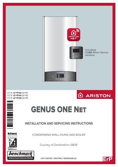 Genus One Net - Installation Manual