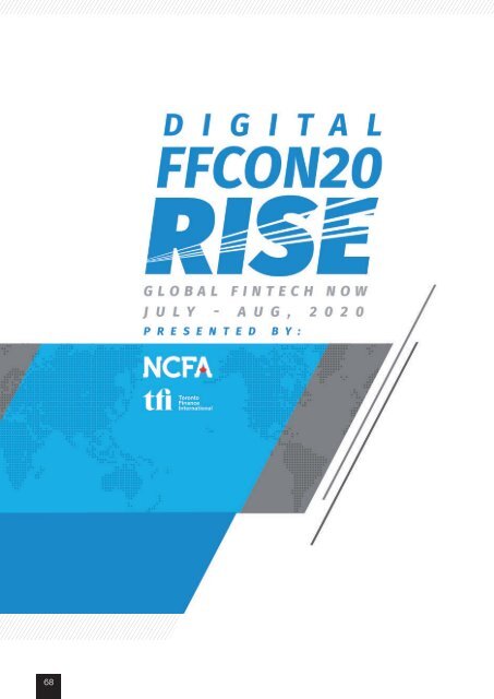 NCFA Fintech Confidential December 2020 (Issue 3)