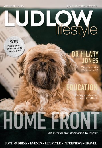 Ludlow Lifestyle Jan - Feb 2021