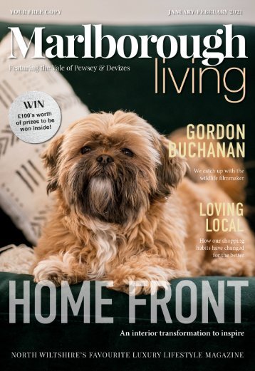 Marlborough Living Jan - Feb 2021
