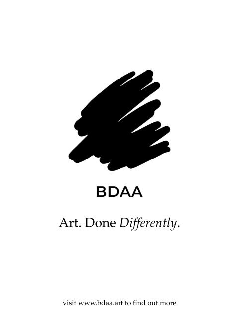 BDAA ACCESS (Winter 2020)