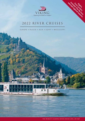 Viking River Brochure 2022