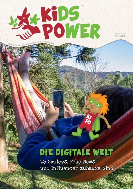 KidsPower: Die digitale Welt