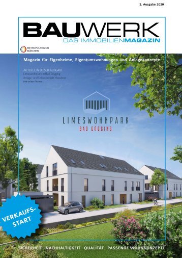 BAUWERK - Das Immobilienmagazin