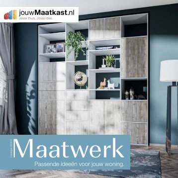 jouwMaatkast.nl catalogus 2020/2021