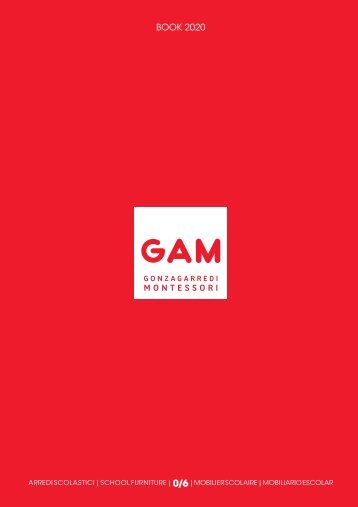 GAM furniture