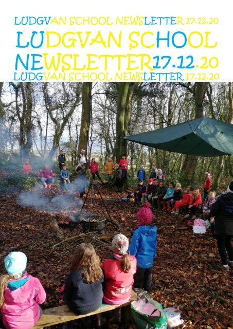 Newsletter 7 17.12.20