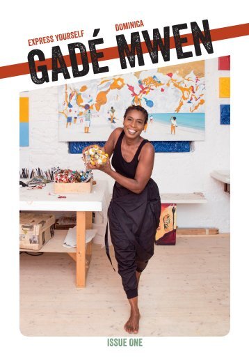 GADÉ MWEN magazine - Issue 1