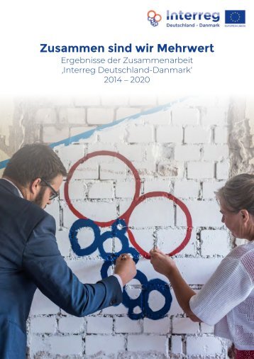 Interreg - Ergebnisse Projekte 2014-2020