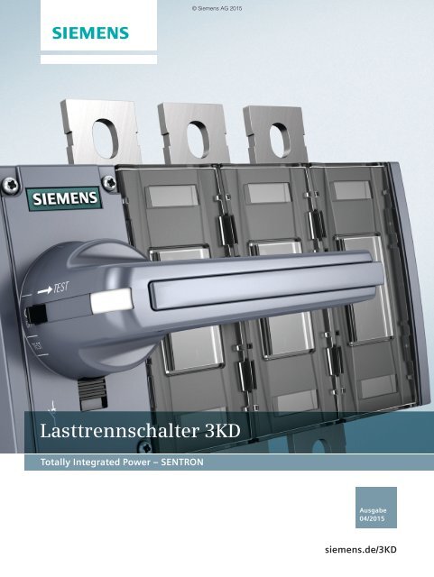 SIEMENS_Katalog_Lasttrennschalter-3KD_2015_DE
