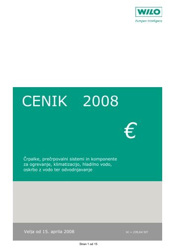 CENIK 2008 - M Sora