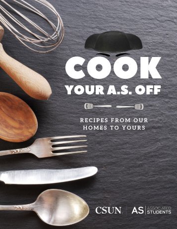 Cook Your A.S. Off