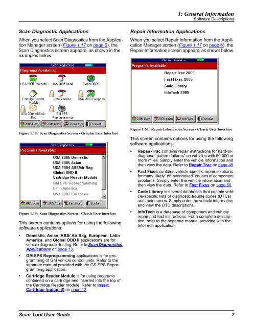 Genisys User Guide - OTC