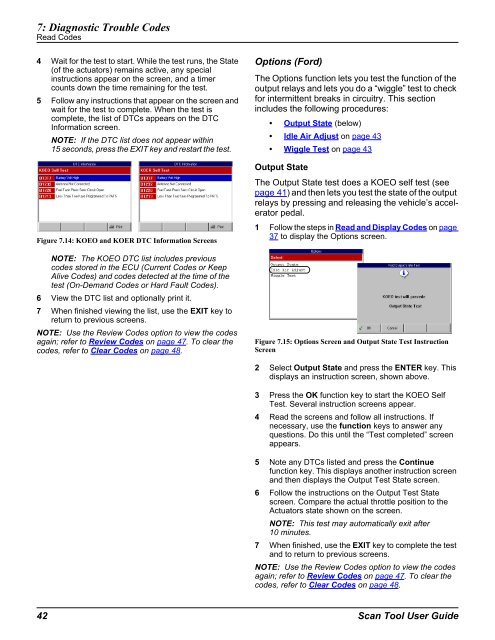 Genisys User Guide - OTC