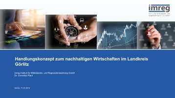 Handlungskonzept zum nachhaltigen Wirtschaften im LK GR