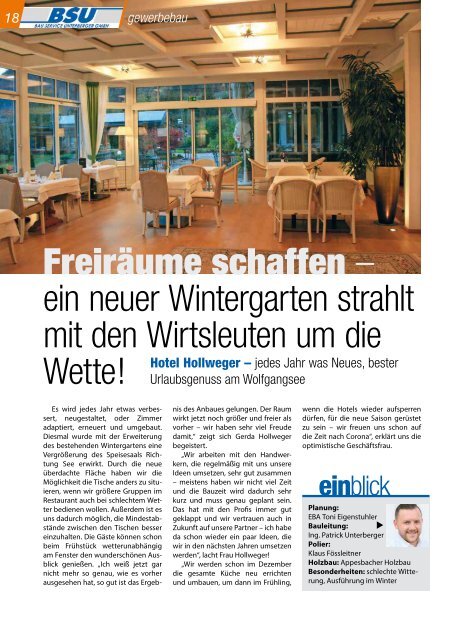 Wohnstories 22 mit Immobilienteil