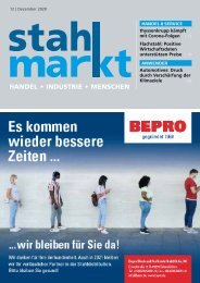 Steel Market 01 19