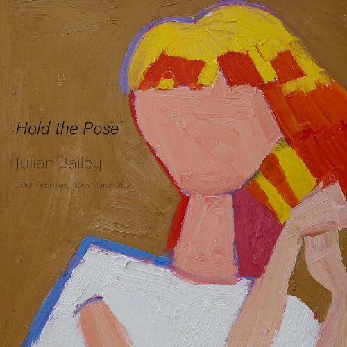 Julian Bailey Exhibition Catalogue