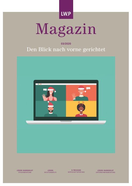 Kundenmagazin 3/2020