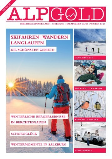 ALPGOLD Winter 2020/2021