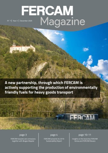 FERCAM Magazine #7_2020 ENG