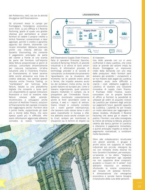 MAP - Magazine Alumni Politecnico di Milano #8 - AUTUNNO 2020 - EDIZIONE SPECIALE COVID-19