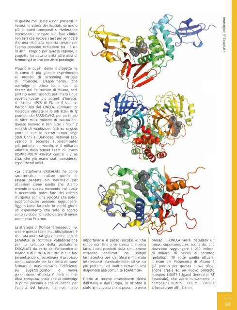 MAP - Magazine Alumni Politecnico di Milano #8 - AUTUNNO 2020 - EDIZIONE SPECIALE COVID-19