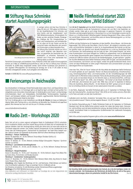 Landkreisjournal Nr. 141/2020